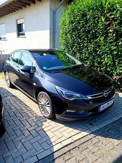 Bild des Angebotes Opel Astra Edition Start/Stop