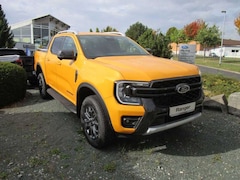 Bild des Angebotes Ford Ranger Ranger 2,0 l EcoBlue Doppelkabine Autm. Wildtrak X
