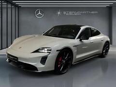 Bild des Angebotes Porsche Taycan GTS GTS+PANO+BURM+HinterachsL+Carbon+HuD