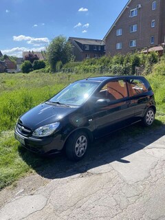 Bild des Angebotes Hyundai Getz 1.4 GLS, TÜV neu, und nur wenig gefahren - 24 Tkm