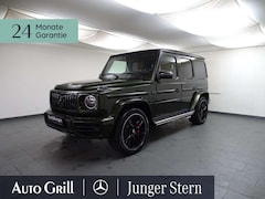 Bild des Angebotes Mercedes-Benz G 63 AMG Exkl-Leder Stdhzg Burm Schiebe AHK 360