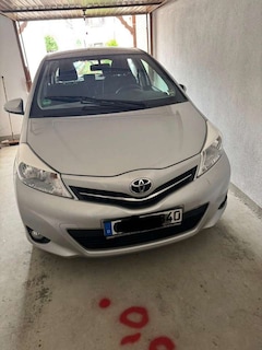Toyota Yaris Cool 1.33 °Klima°1.Hd°Garantie°Unfallfrei