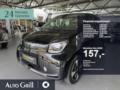 Bild des Angebotes smart forFour EQ passion +Style+Pano+LED+SHD+Navi+Cam.