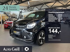 Bild des Angebotes smart forFour EQ passion +Style+Pano+LED+SHD+Navi+Cam.