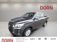 SsangYong Musso Grand Sapphire 2.2D AWD Automatik Navigati
