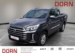 SsangYong Musso Grand Sapphire 2.2D AWD Automatik Navi uvm.