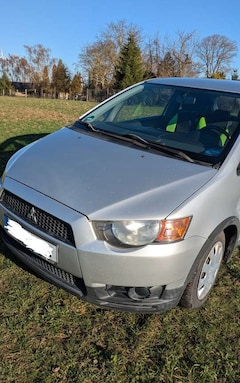 Bild des Angebotes Mitsubishi Colt Colt 1.1 ClearTec XTRA Klima 8-fach bereift