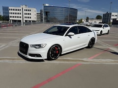 Bild des Angebotes Audi A6 BiTDI 2.HAND QUATTRO Sline ACC BOSE