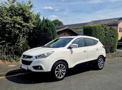 Bild des Angebotes Hyundai iX35 1.6 2WD blue Trend