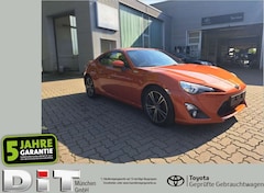 Bild des Angebotes Toyota GT86 2.0 wenig KM*Gut Gepflegt*Sitzheizung*