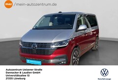 Bild des Angebotes VW T6.1 Multivan 2.0 TDI 4Motion Cruise Alu LED AHK Navi ACC Digit.
