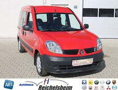 Bild des Angebotes Renault Kangoo 1Hd,Tüvneu,Klima,AHK,S Heft gepfl.Finanz.