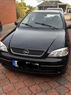 Bild des Angebotes Opel Astra Astra 1.6 Njoy