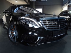 Bild des Angebotes Mercedes-Benz S 63 AMG 4M LANG/PANO/KERAMIK/PERFORMANCE/360°