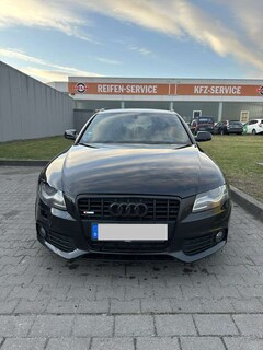 Bild des Angebotes Audi A4 Avant 2.0 TDI DPF S line Sportpaket (plus)