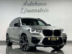 Bild des Angebotes BMW X3 M Competition*510PS*360°*SHZ*NAVI