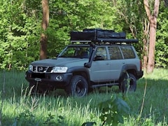 Nissan Patrol Patrol 3.0 Di Elegance