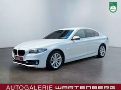 Bild des Angebotes BMW 525 d Lim./NAVI PROF/BI XENON/SZH/SRA/GRA/CAM/