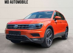 Bild des Angebotes VW Tiguan Highline BMT/Start-Stopp 4Motion