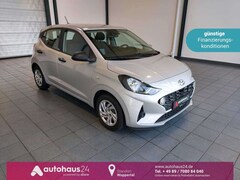 Bild des Angebotes Hyundai i10 1.0 Pure Spurhalteass.|Klimaanlage