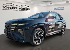 Bild des Angebotes Hyundai TUCSON N Line X 2WD Plug-in Hybrid 288PS SD/LED