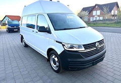 Bild des Angebotes VW T6 Transporter T6.1 Transporter 4MOTION DSG Navi LED lang+hoch