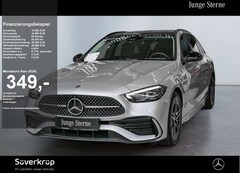 Bild des Angebotes Mercedes-Benz C 200 T ,