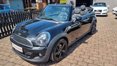Bild des Angebotes MINI Cooper SD Cabrio Cooper SD Caprio Klimaauto. Sitzh. Navi. Vollleder