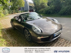 Bild des Angebotes Porsche 911 Cabriolet Carrera 3.4 257 kW (349 PS), Autom. 7...