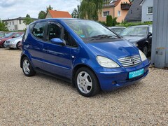 Bild des Angebotes Mercedes-Benz A 170 CDI Avantgarde*Autom.*Standh.*AHK*Leder*TÜV Neu