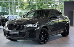Bild des Angebotes BMW X6 M i *1.H *22 *H-UP*Laser*AHK*H&K*SkyLounge