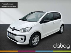 Bild des Angebotes VW up! high up! BMT/Start-Stopp