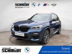 Bild des Angebotes BMW X3 M40i + GARANTIE