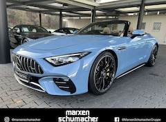 Bild des Angebotes Mercedes-Benz SL 43 AMG AMG SL 43 1OF1+MANUFAKTUR+V8-St+PerfSitz+NP175T€
