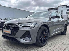 Bild des Angebotes Audi e-tron 55 2x S line BLACK EDITION ACC MATRIX 360