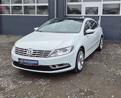 Bild des Angebotes VW CC Bi-Xenon, Leder, Navi, Panorama, Tempomat, LM-Felg