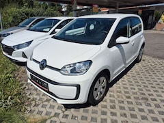 Bild des Angebotes VW up! move up! Klima 5 türig Tüv + Insp. neu