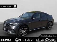 Bild des Angebotes Mercedes-Benz GLC 63 AMG GLC 63 S E Perfo Coupe Active Ride Carbon magno