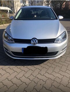 Bild des Angebotes VW Golf Variant Comfortline BMT