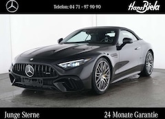 Bild des Angebotes Mercedes-Benz SL 55 AMG Mercedes-AMG SL 55 4M+ 21"/Prem+/Mass/Bur3D/HUD