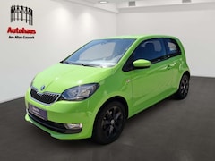 Bild des Angebotes Skoda Citigo Skoda 1.0 CLEVER KLIMA+ STANDHEIZUNG+EINPARKHILFE+