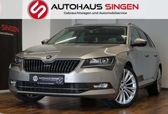 Bild des Angebotes Skoda Superb Combi 2.0 TDI Style 4X4|BI-XENON|PANO|AHK