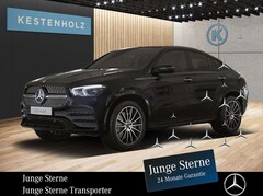 Bild des Angebotes Mercedes-Benz GLE 400 d 4M Coupé *AMG*NIGHT*AIRMATIC*MEMO*AHK*