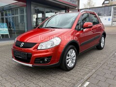 Bild des Angebotes Suzuki SX4 Style 4x4 *Navi*Klimaautomatik*Sitzheizung*