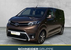 Bild des Angebotes Toyota Proace EXECUTIVE +XENON+AHK+SHZ+