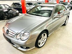 Bild des Angebotes Mercedes-Benz CLK 350 Coupé Grand Edition AMG-Styling e-Sitze
