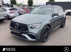 Bild des Angebotes Mercedes-Benz GLC 63 AMG 4M FahrassP+HUD+Night+Pano+Kamera+LED