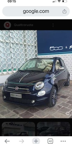 Bild des Angebotes Fiat 500 0.9 8V TwinAir Turbo Start&Stopp Riva