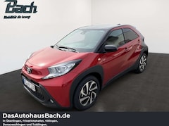 Bild des Angebotes Toyota Aygo X 1.0 l Teamplayer 5 M/T ACC+SHZ+Kam.+LM