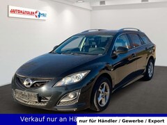 Bild des Angebotes Mazda 6 2.0 Kombi Klima SHZ T-Leder Edition 40 Jahre